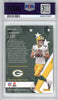 Graded 2020 Panini Rookies & Stars Jordan Love #104 Rookie RC Football Card PSA 9 Mint