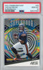 Graded 2021 Panini Instant Justin Fields #S5 Supernova Rookie RC Football Card PSA 10 Gem Mint