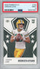 Graded 2020 Panini Rookies & Stars Jordan Love #104 Rookie RC Football Card PSA 9 Mint