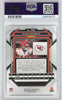 Graded 2022 Panini Prizm Isiah Pacheco #352 Rookie RC Football Card PSA 9 Mint