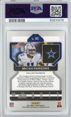 Graded 2021 Panini Prizm Micah Parsons #382 Rookie RC Football Card PSA 9 Mint