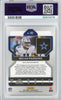 Graded 2021 Panini Prizm Micah Parsons #382 Rookie RC Football Card PSA 9 Mint