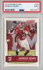 Graded 2016 Panini Score Derrick Henry #345 Rookie RC Football Card PSA 9 Mint