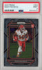 Graded 2022 Panini Prizm Isiah Pacheco #352 Rookie RC Football Card PSA 9 Mint