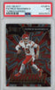 Graded 2021 Panini Select Patrick Mahomes II #TUR14 Tubrocharged Football Card PSA 7 Near Mint