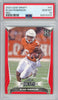 Graded 2023 Leaf Draft Bijan Robinson #41 Red Rookie RC Football Card PSA 10 Gem Mint