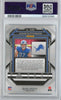 Graded 2022 Panini Prizm Aidan Hutchinson #340 Rookie RC Football Card PSA 10