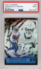 Graded 2021 Panini Illusions Amon-Ra St. Brown #86 Retail Rookie RC Football Card PSA 9 Mint