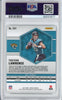 Graded 2021 Panini Mosaic Trevor Lawrence #241 Rookie RC Football Card PSA 9 Mint