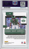 Graded 2022 Panini Donruss Optic Ahmad Sauce Gardner #228 Rookie RC Football Card PSA 9 Mint