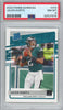 Graded 2020 Panini Donruss Jalen Hurts #314 Rookie RC Football Card PSA 8 Mint
