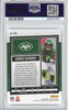 Graded 2022 Panini Score Ahmad Sauce Gardner #325 Rookie RC Football Card PSA 10 Gem Mint