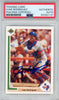 Graded 1991 Upper Deck UD Final Edition Ivan Pudge Rodriguez #55F Rookie RC AUTO Baseball Card PSA/DNA COA