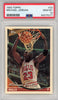 Graded 1993 Topps Michael Jordan #23 Basketball Card PSA 10 Gem Mint