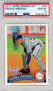 Graded 2011 Topps Opening Day Freddie Freeman #70 Rookie RC Baseball Card PSA 10 Gem Mint