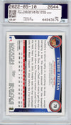 Graded 2011 Topps Opening Day Freddie Freeman #70 Rookie RC Baseball Card PSA 10 Gem Mint