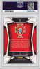Graded 2015 Panini Select Cristiano Ronaldo #36 White Jersey Soccer Card PSA 10 Gem Mint