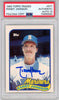 Graded 1989 Topps Traded Randy Johnson #57T Rookie RC Baseball Card PSA 10 Auto Grade Gem Mint