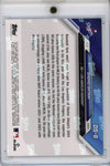 2024 Topps Now Shohei Ohtani #OS-6 Wins NL MVP Blue #/49 Los Angeles Dodgers Baseball Card