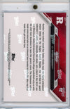 2024 Topps Bowman U Now Ace Bailey #12 Purple #/25 Rutgers Scarlet Knights Rookie RC Basketball Card