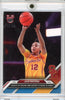 2024 Topps Bowman U Now JuJu Watkins #11 Blue #/49 USC Trojans Rookie RC Basketball Card