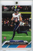 2024 Topps Now Bo Nix #13 Blue #/49 Denver Broncos Rookie RC Football Card
