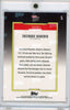 2024 Topps Now Zaccharie Risacher #5 Green #/99 Rookie RC Basketball Card