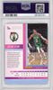 Graded 2017-18 Panini Status Jayson Tatum #128 Rookie RC Basketball Card PSA 10 Gem Mint