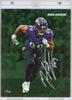 Autographed/Signed 2024 Under Wraps Emanate Mark Andrews Green Baltimore Ravens /99 8x10 Football Card Photo Fanatics COA