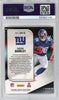 Graded 2018 Panini Rookies & Stars Saquon Barkley #SR-2 Stellar Rookies Rookie RC Football Card PSA 10 Gem Mint