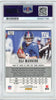Graded 2012 Panini Prizm Eli Manning #124 Football Card PSA 10 Gem Mint