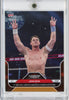 2025 Topps Now WWE John Cena #25 Orange #/25 4th & Final Elimination Chamber Win Wrestling Card