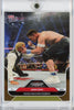 2025 Topps Now WWE John Cena #29 Gold /50 Vicious Turn Stuns the World Wrestling Card