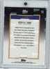 2025 Topps Now Steph Curry #13 Gold Foil /50 4,000 Career 3 Pointers Basketball Card