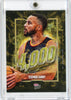 2025 Topps Now Steph Curry #13 Gold Foil /50 4,000 Career 3 Pointers Basketball Card