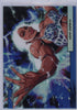 2025 Leaf Web Exclusives Anime Nation Jade Cargill #45 Blue /75 WWE Card