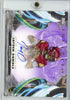 2024 Topps Inception Jayden Daniels #RAV-JD Magenta Autograph /99 Rookie RC Football Card