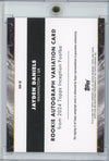 2024 Topps Inception Jayden Daniels #RAV-JD Magenta Autograph /99 Rookie RC Football Card