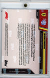 2025 Topps Now F1 Lewis Hamilton #20 First F1 Sprint Race Victory Gold /50 Formula 1 Racing Card