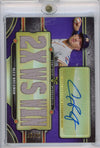 2024 Topps Triple Threat Alex Bregman #TTARABR4 Relic Auto /27 Baseball Card