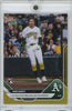 2025 Topps Now Nick Kurtz #101 Gold /50 Rookie RC Baseball Card