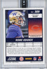 2024 Panini Score Rome Odunze #309 Artists Proof Auto /35 Rookie RC Football Card