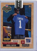 2025 Panini Instant NFL Abdul Carter #DN3 Draft Night Beige /25 New York Giants Rookie RC Football Card