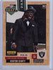 2025 Panini Instant NFL Ashton Jeanty #DN6 Draft Night Beige /25 Las Vegas Raiders Rookie RC Football Card