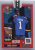 2025 Panini Instant NFL Abdul Carter #DN3 Draft Night Red /10 New York Giants Rookie RC Football Card