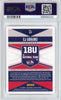Graded 2019 Panini Stars & Stripes USA CJ Abrams #29 Longevity Base Rookie RC Baseball Card PSA 10 Gem Mint