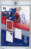 2018 Panini Absolute Saquon Barkley #156 Rookie Premiere Auto /99 New York Giants Rookie RC Football Card