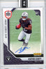 2025 Panini Instant NFL Ashton Jeanty #2 RPS First Look Auto /99 Las Vegas Raiders Rookie RC Football Card