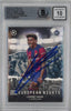 Graded 2023-24 Topps UCC Lamine Yamal #EN10 European Nights Signed Rookie RC Soccer Card Beckett BAS BGS Auto 10 by Hall of Fame Sports Memorabilia