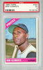 Graded 1966 Topps Bob Roberto Clemente #300 Baseball Card PSA 5 Excellent